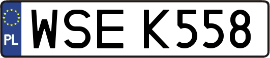 WSEK558
