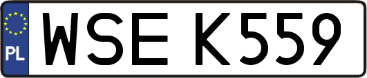WSEK559