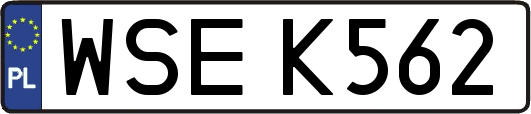 WSEK562