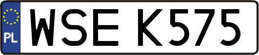WSEK575
