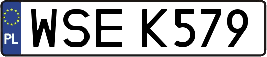WSEK579