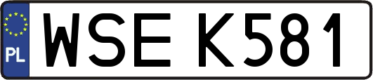 WSEK581