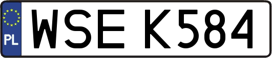 WSEK584