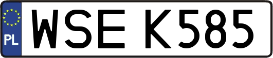 WSEK585