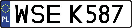 WSEK587