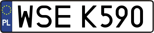 WSEK590