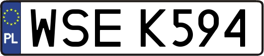 WSEK594