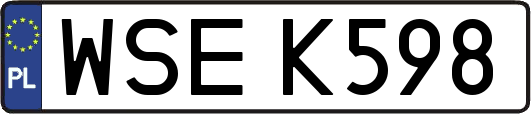 WSEK598