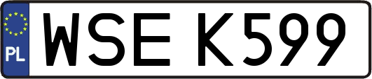 WSEK599