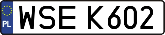 WSEK602