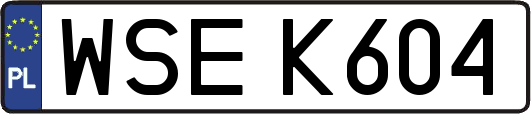 WSEK604