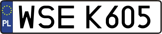 WSEK605
