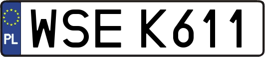 WSEK611