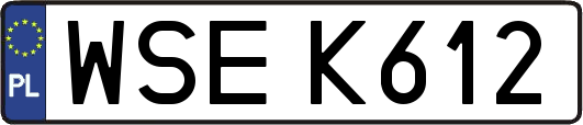 WSEK612