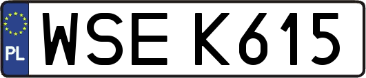 WSEK615