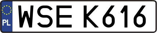 WSEK616