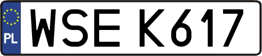 WSEK617