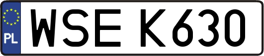 WSEK630