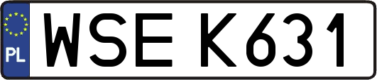 WSEK631