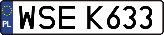 WSEK633