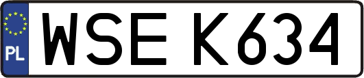 WSEK634