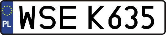 WSEK635