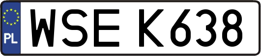 WSEK638