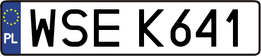 WSEK641