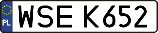 WSEK652
