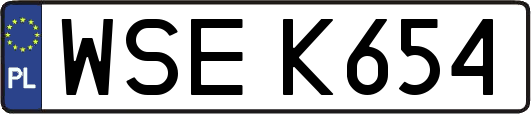 WSEK654