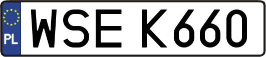 WSEK660