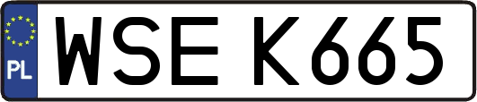 WSEK665