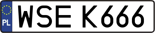 WSEK666