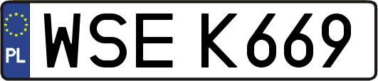 WSEK669