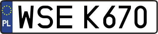 WSEK670