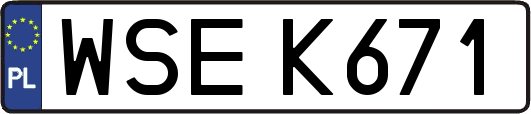 WSEK671