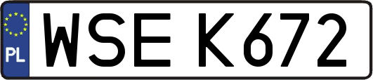 WSEK672