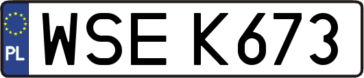 WSEK673