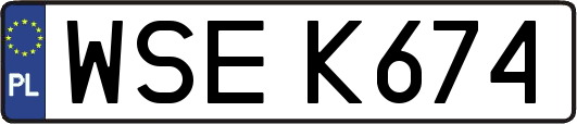 WSEK674