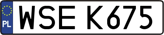 WSEK675