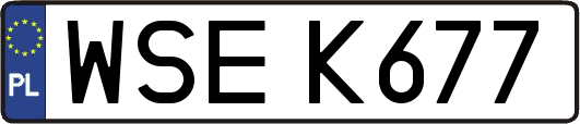 WSEK677