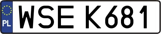 WSEK681