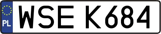 WSEK684