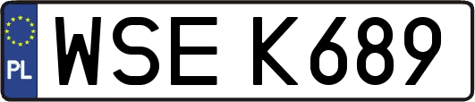 WSEK689