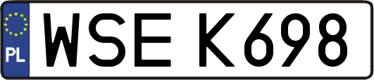 WSEK698