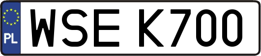 WSEK700