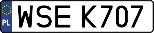 WSEK707