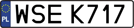 WSEK717