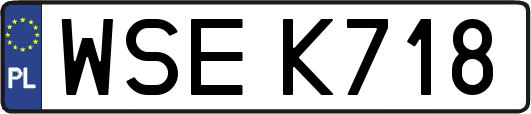 WSEK718