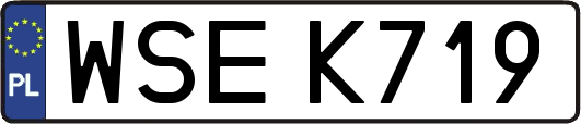 WSEK719